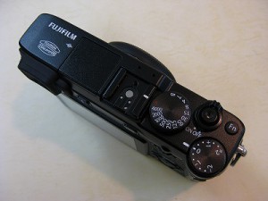 フジフィルム　X-E1