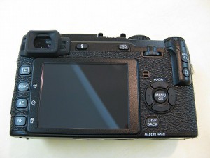 フジフィルム　X-E1