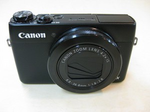 キヤノン　パワーショットG7X