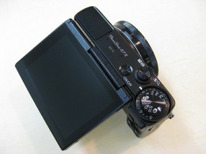 キヤノン　パワーショットG7X