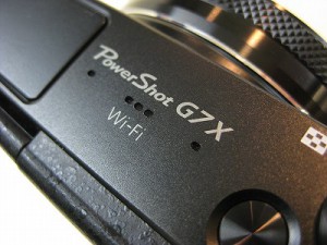 キヤノン　パワーショットG7X