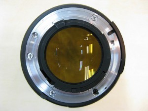 ニコン　AF85/1.4D