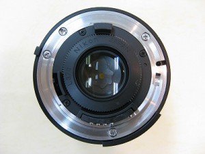 ニコン　AF16/2.8Dフィッシュアイ