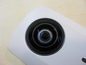 リコー　THETA