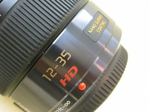 パナソニック　X　VARIO12-35/2.8OIS