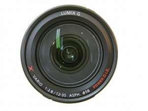 パナソニック　X　VARIO12-35/2.8OIS