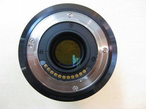 パナソニック　X　VARIO12-35/2.8OIS