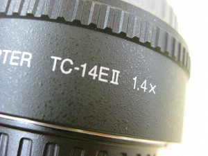 ニコン　TC-14EII