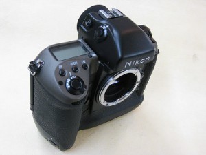 ニコン　F5　50周年記念モデル