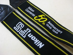 ニコン　F5　50周年記念モデル