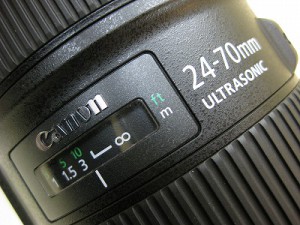キヤノン　EF24-70/2.8LII　USM