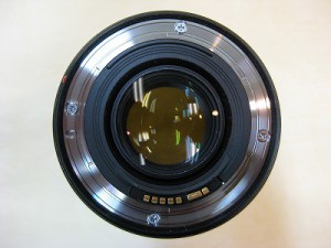 キヤノン　EF24-70/2.8LII　USM