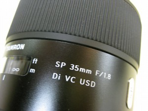 タムロン　SPAF35/1.8Di　VC　USD　EOS用