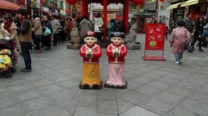 神戸南京町