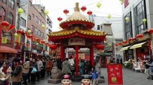 神戸南京町