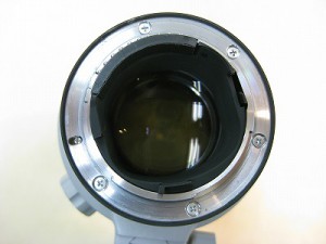 ニコン　AF-S　VR70-200/2.8Gライトグレー