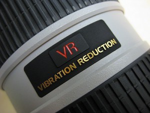 ニコン　AF-S　VR70-200/2.8Gライトグレー