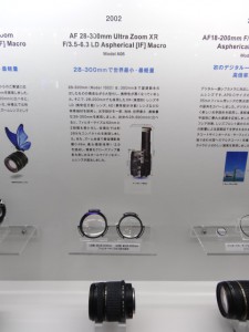 タムロン高倍率ズーム