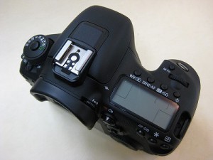 キヤノン　EOS7DMARKII
