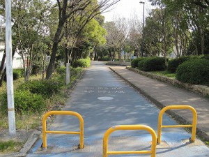 淀川河口　矢倉緑地