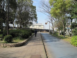 淀川河口　矢倉緑地