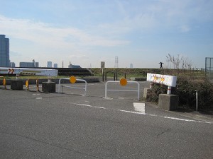 淀川河口　矢倉緑地