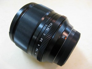 フジフィルム　XF56/1.2R