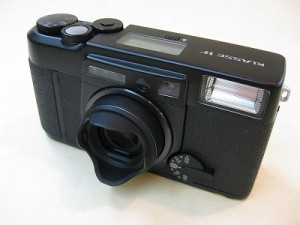 フジフィルム　KLASSE　W