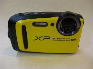 フジフィルム　ファインピクス　XP90