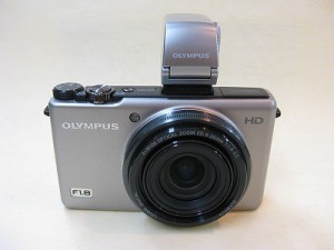オリンパス　XZ-1