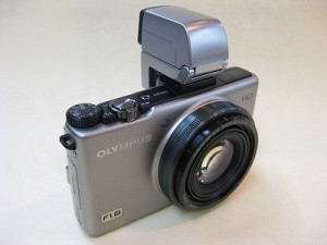 オリンパス　XZ-1