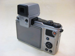 オリンパス　XZ-1
