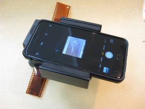 lomography　SMARTPHONE　FILM　SCANNER