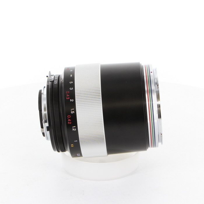 中古在庫情報 Macro APO Lanthar 125mm F2.5 SL ニコン用