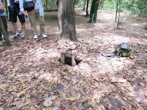 ベトナム,クチトンネル