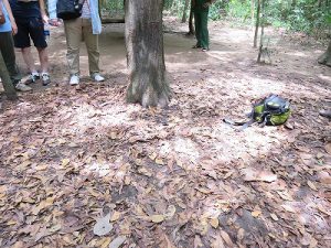 ベトナム,クチトンネル