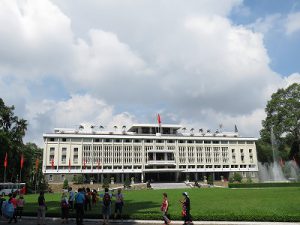 ベトナム,大統領邸