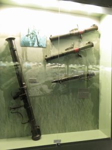 戦争証跡博物館