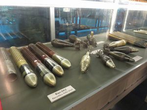 戦争証跡博物館