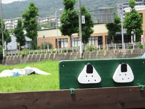 おにぎり,さんかく堂