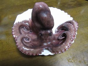 茹蛸,オクトパッシング