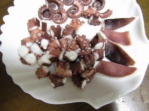 茹蛸,オクトパッシング
