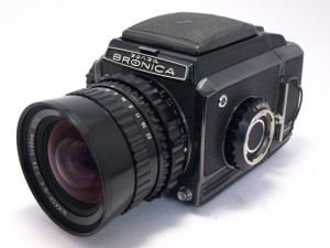 ﾌﾞﾛﾆｶ S2+Bﾆｯｺｰﾙ50/2.8