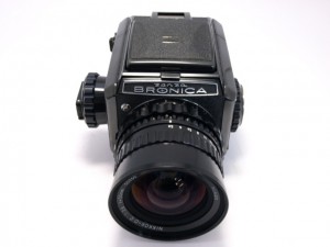 ﾌﾞﾛﾆｶ S2+Bﾆｯｺｰﾙ50/2.8