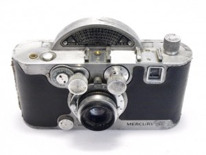 ﾕﾆﾍﾞｯｸｽ ﾏｰｷｭﾘｰII ﾓﾃﾞﾙCX 35/2.7