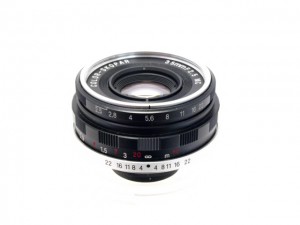 ﾌｫｸﾄﾚﾝﾀﾞｰ　ｶﾗｰｽｺﾊﾟ 35/2.5 MC(P-Type) L