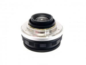 ﾌｫｸﾄﾚﾝﾀﾞｰ　ｶﾗｰｽｺﾊﾟ 35/2.5 MC(P-Type) L