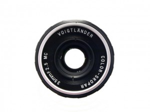 ﾌｫｸﾄﾚﾝﾀﾞｰ　ｶﾗｰｽｺﾊﾟ 35/2.5 MC(P-Type) L