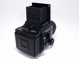 ﾏﾐﾔ　RB-67PROSD+KL127/3.5+120ﾎﾙﾀﾞｰ　