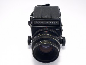 ﾏﾐﾔ　RB-67PROSD+KL127/3.5+120ﾎﾙﾀﾞｰ　